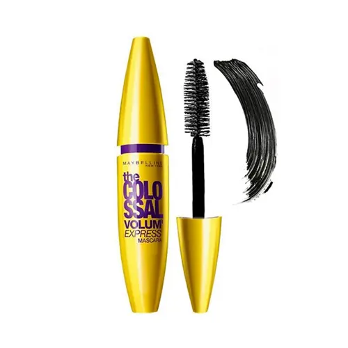 ریمل حجم دهنده میبلین مدل کولوسال ولوم | Maybelline Colossal Volum Express Mascara