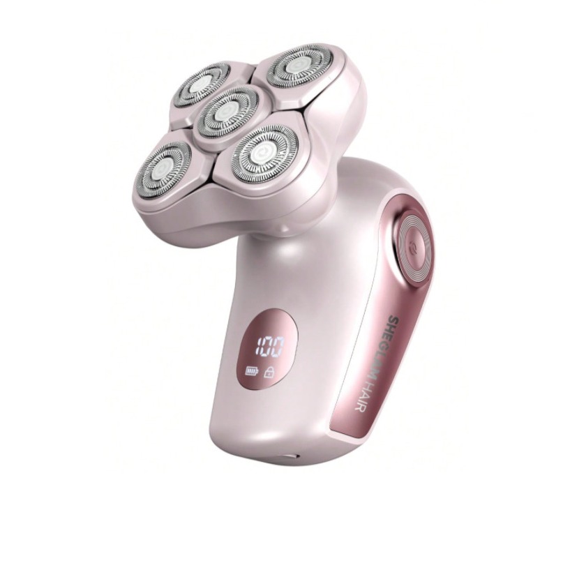 شیور فول بادی شیگلم ۵ تیغه sheglam shaver