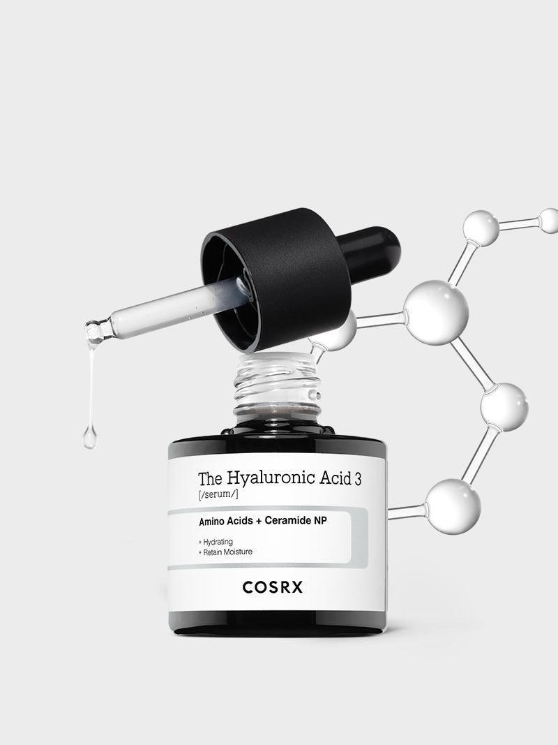 سرم هیالورونیک اسید ۳٪ کوزارکس The Hyaluronic Acid 3 حجم ۲۰ میلی‌لیتر