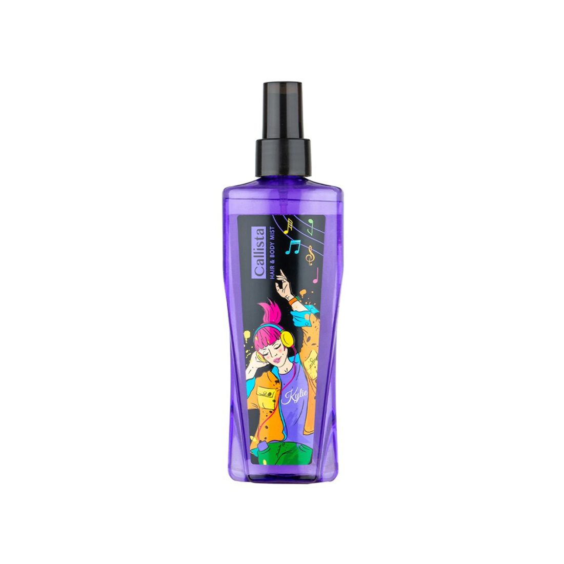 بادی اسپلش و عطر مو زنانه کالیستا حجم ۲۰۰ میل — 3