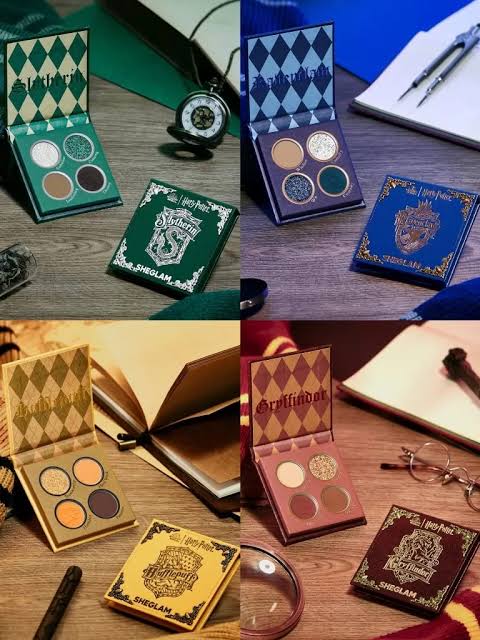ست کلکسیون کامل آرایشی هری پاتر شیگلم SHEGLAM Harry Potter Collection — 7