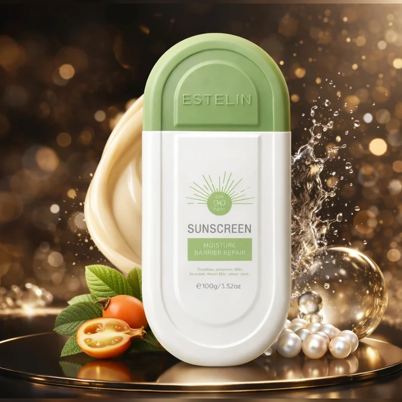 کرم ضد افتاب بی رنگ صورت استیلن SPF 90 مدل MOISTUER برای انواع پوست حجم 100 میلی لیتر — 2