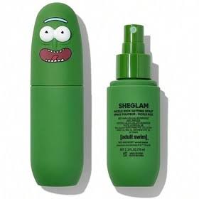 پک آرایشی کامل شیگلم Rick and Morty — 8