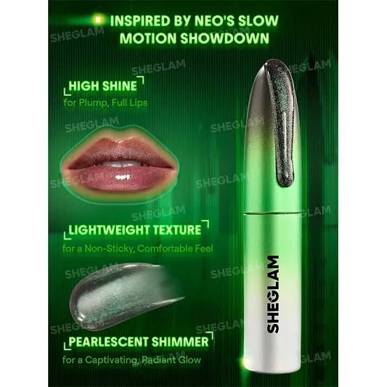 پک آرایشی شیگلم The Matrix Resurrections Collection — 10