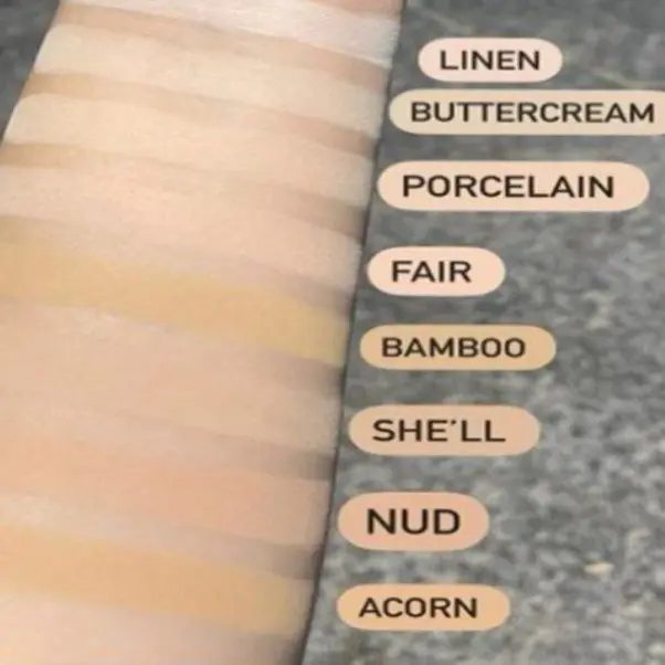 پنکیک بالم کرم پودر شیگلم | Sheglam Full Coverage Foundation Balm — 2