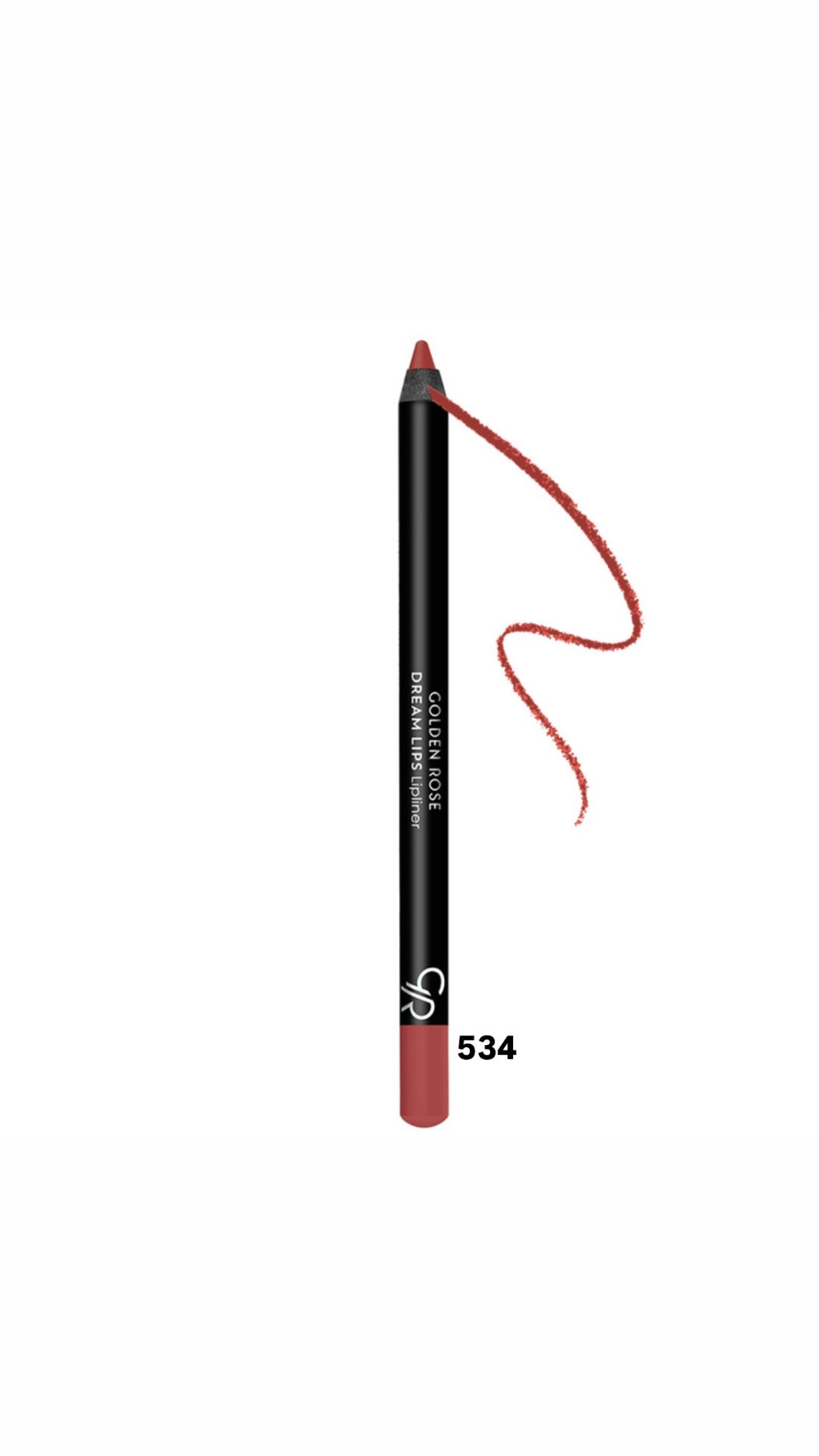 مداد لب گلدن رز مدل دریم | Golden Rose Dream Lip Liner — 5