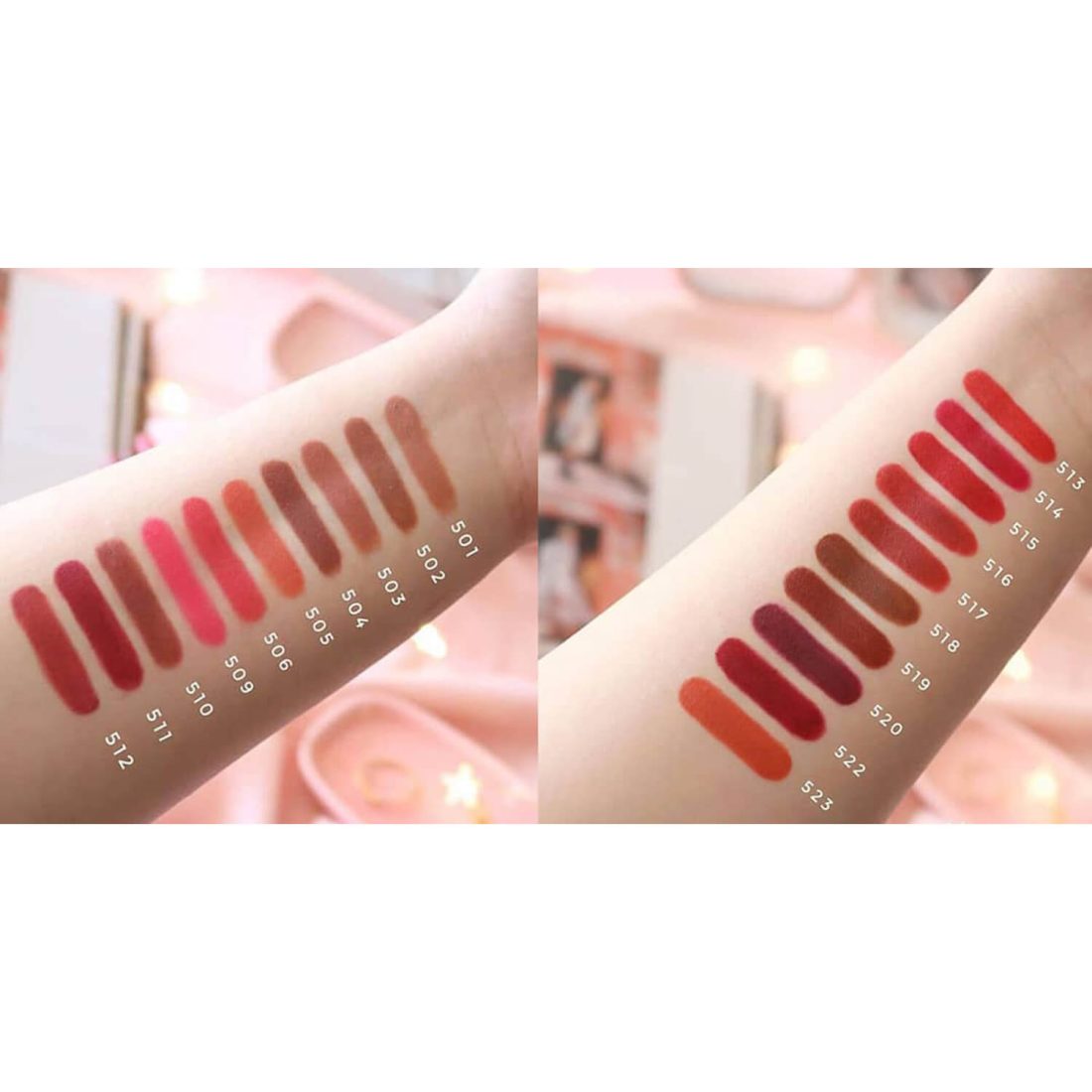 مداد لب گلدن رز مدل دریم | Golden Rose Dream Lip Liner — 7