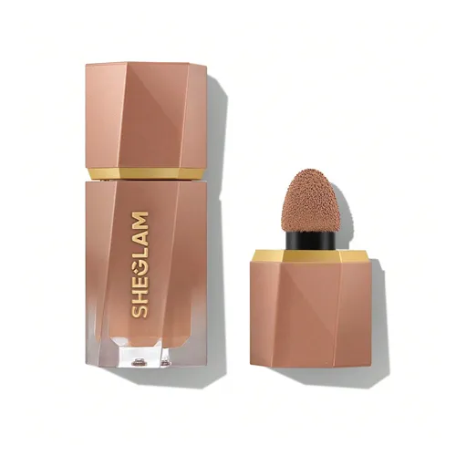 کانتور مایع مات و شایت شیگلم | SHEGLAM Sun Sculpt Liquid Contour & Precision Sculpt Liquid Contour