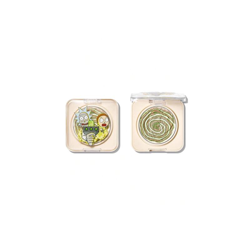 پک کامل کالکشن ریک اند مورتی شیگلم SHEGLAM x Rick and Morty Full Collection — 6