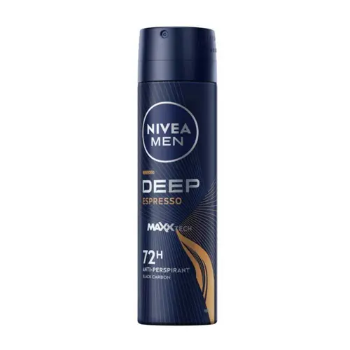 اسپری ضد تعریق مردانه نیوا مدل deep espresso حجم 150 میل