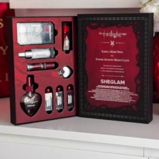 پک آرایشی شیگلم کالکشن توایلایت The Twilight Saga — 3