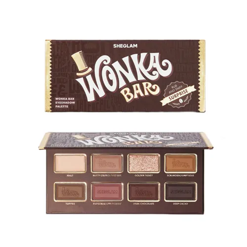 پالت سایه ویلی ونکا شیگلم | Sheglam Willy Wonka Eyeshadow Palette