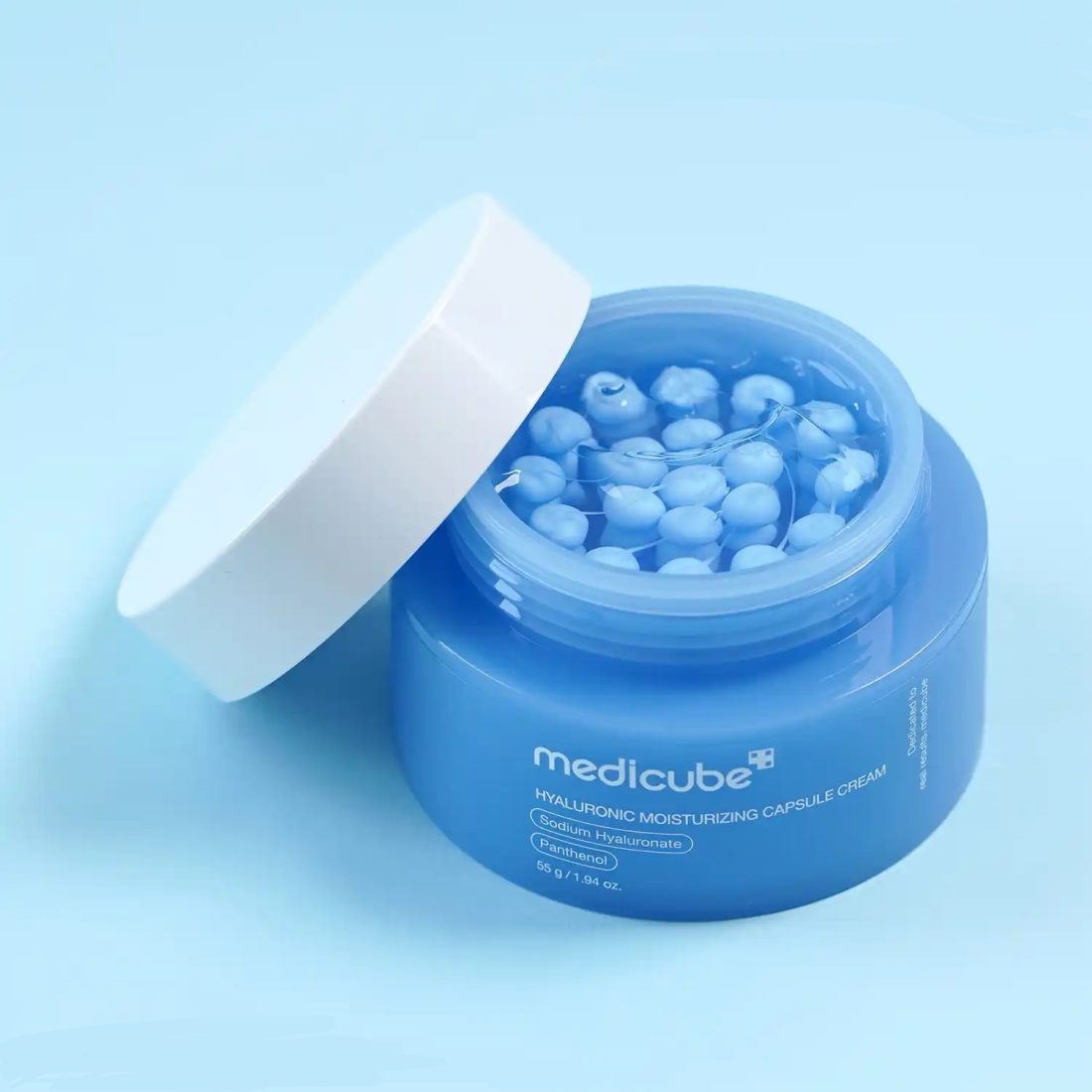 کرم کپسولی هیالورونیک مدی کیوب medicube — 2
