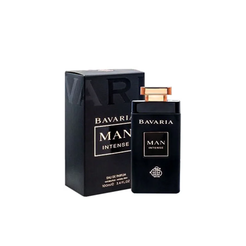 عطر ادکلن مردانه بولگاری من این بلک Men In Black فراگرنس | Fragrance world Bvlgari Man In Black