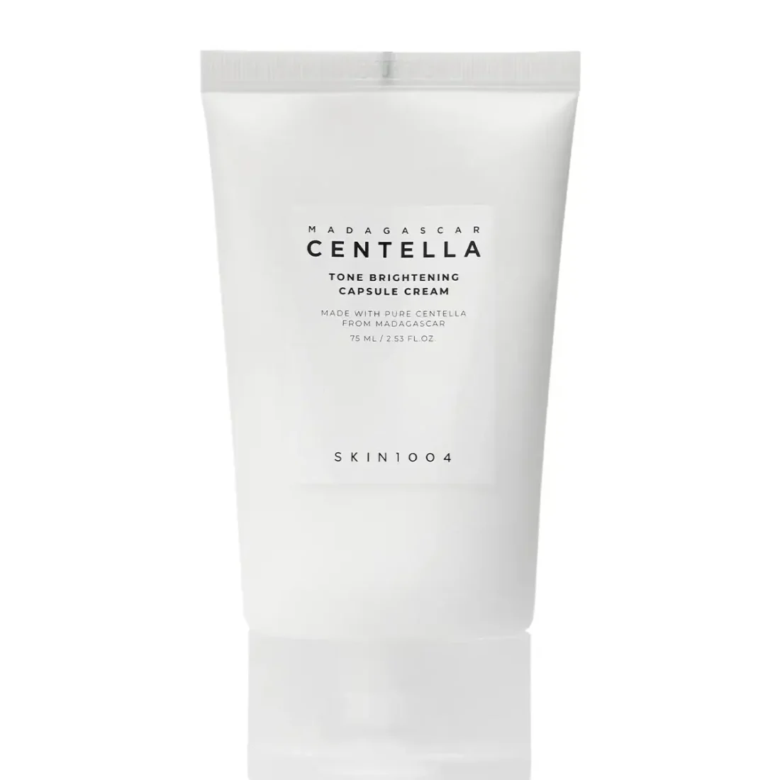 کرم کپسولی روشن کننده سنتلا اسکین 1004 centella