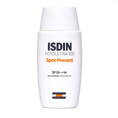 ضد آفتاب اسپات پریونت ایزدین spot prevent