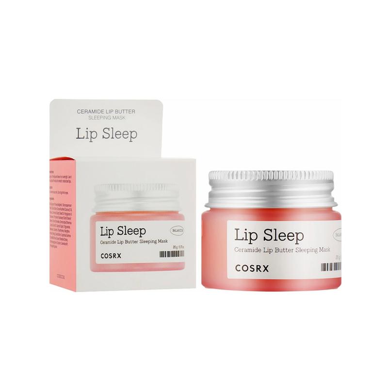 ماسک خواب لب کوزارکس The Ceramide Lip Butter حجم ۲۰ گرم