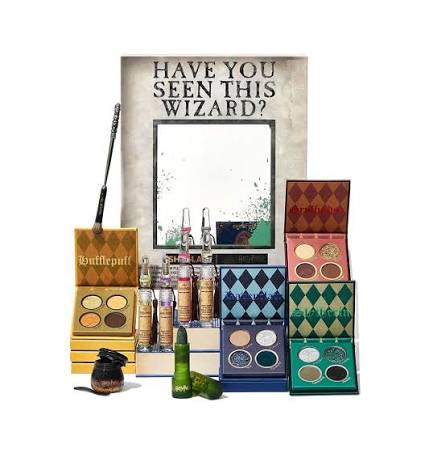 ست کلکسیون کامل آرایشی هری پاتر شیگلم SHEGLAM Harry Potter Collection