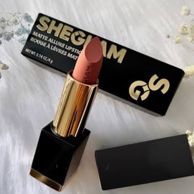 رژ لب جامد مات شیگلم مدل مت آلور | Sheglam MATTE ALLURE Lipstick — 3