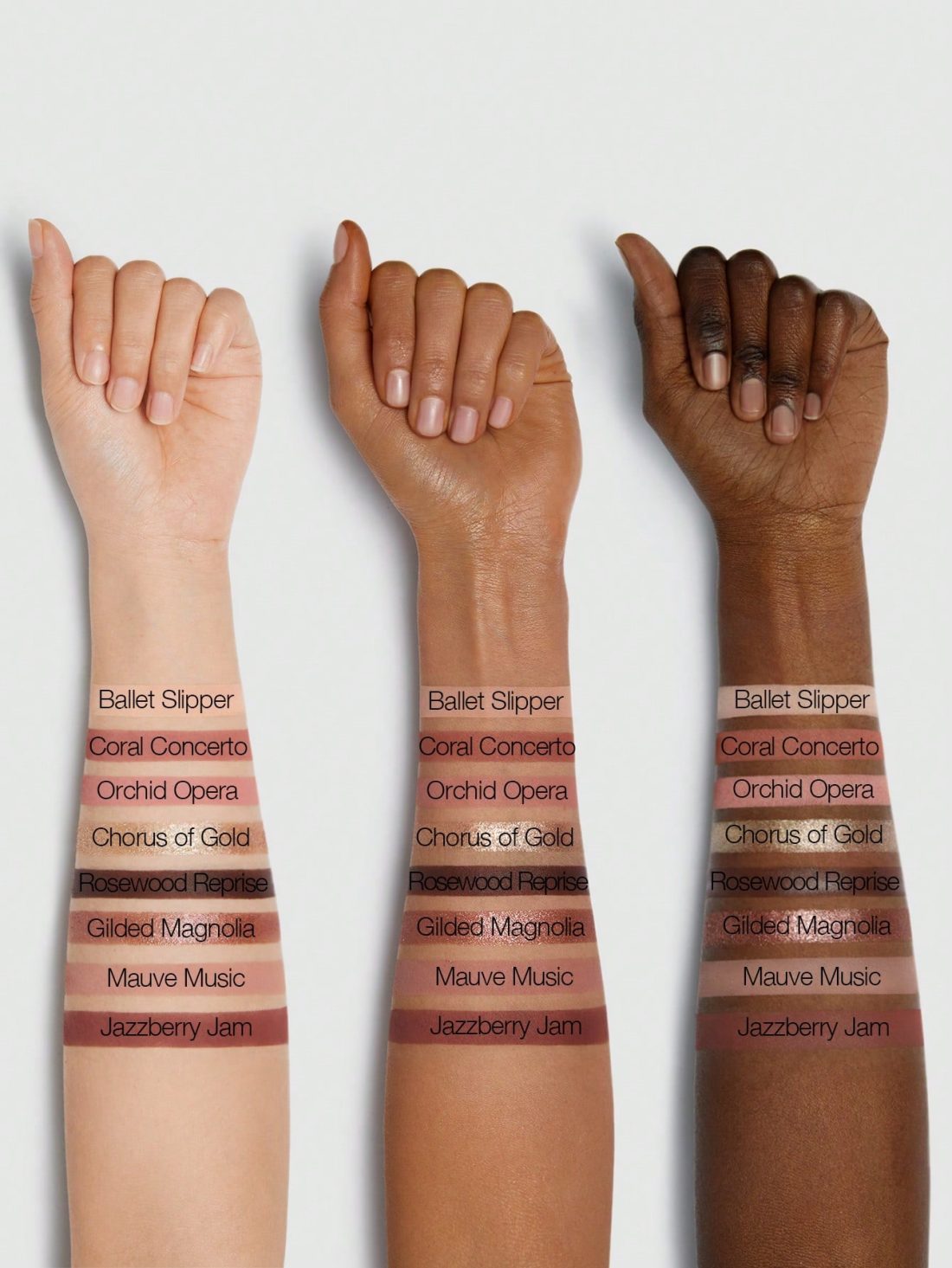 پالت سایه گرامافونی شیگلم مدل Vinyl Pop Color Palette — 9