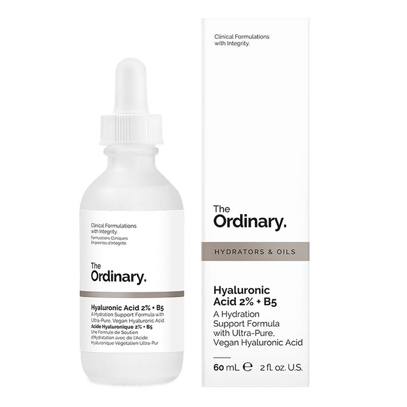 سرم هیالورونیک اسید اوردینری اورجینال | The Ordinary Hyaluronic Acid 2% + B5