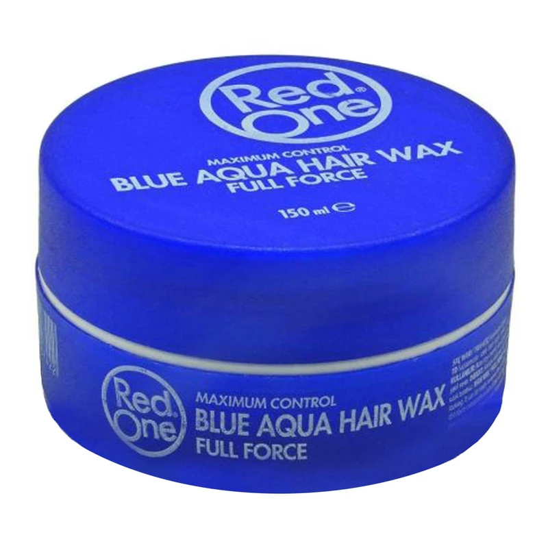 ژل واکس مو ردوان آبی مدل Blue Aqua حجم 150 میلی لیتر