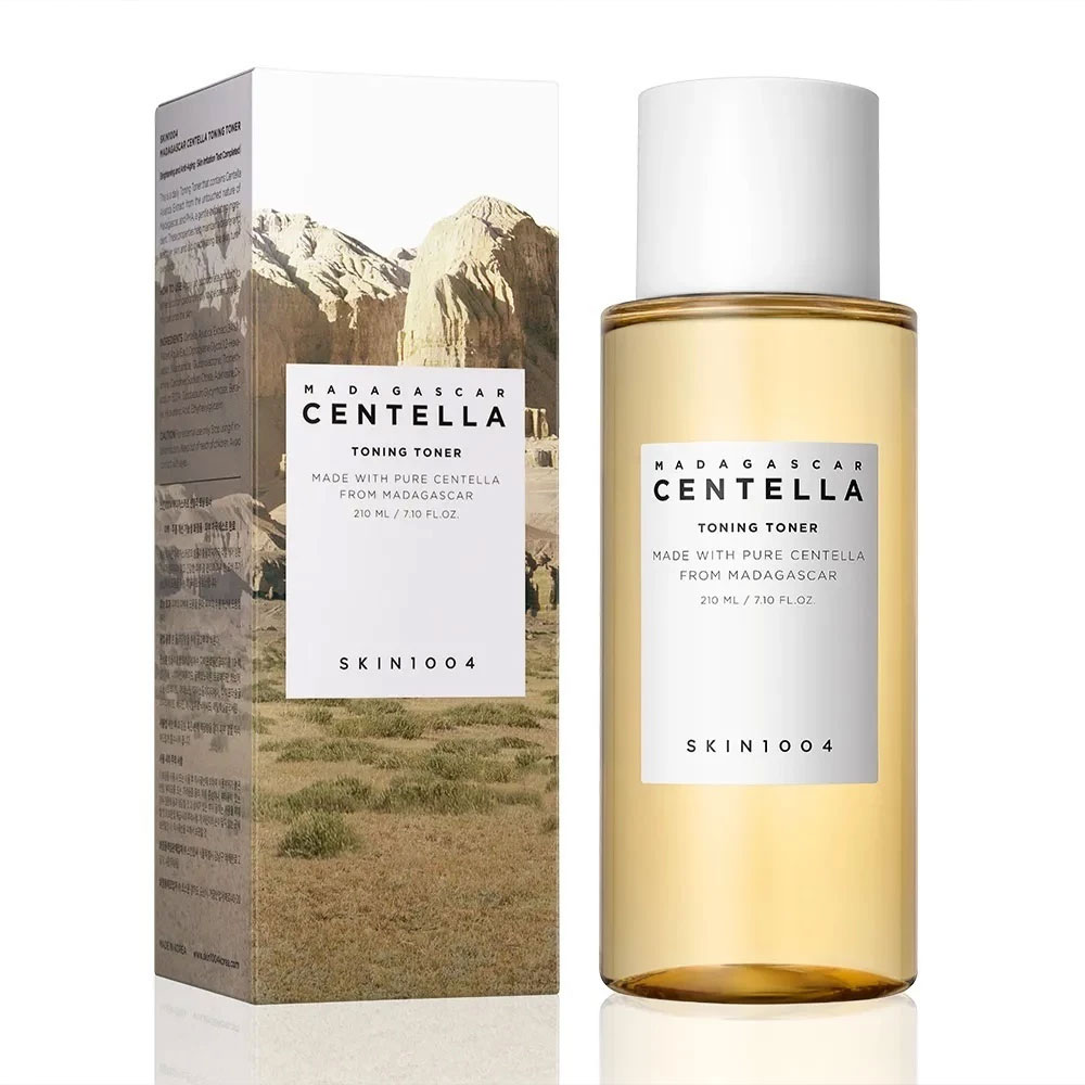 تونر سنتلا اسکین ۱۰۰۴ CENTELLA skin 1004
