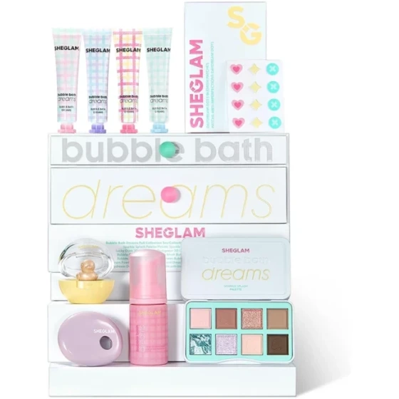 ست کلکسیونی شیگلم مدل Bubble Bath Dreams