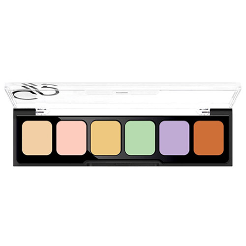 پالت کاموفلاژ گلدن رز | Golden Rose Camouflage Palette