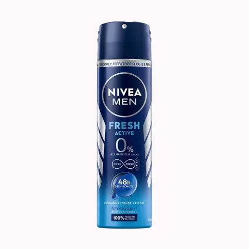 اسپری ضد تعریق نیوا مدل Fresh Active