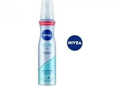 موس حالت دهنده مو نیوا مدل Volume Care حجم 150 میل