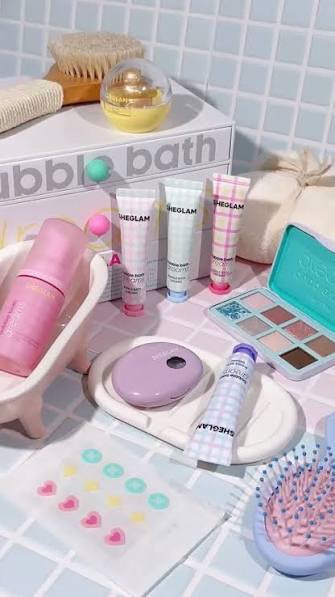 ست کلکسیونی شیگلم مدل Bubble Bath Dreams — 5