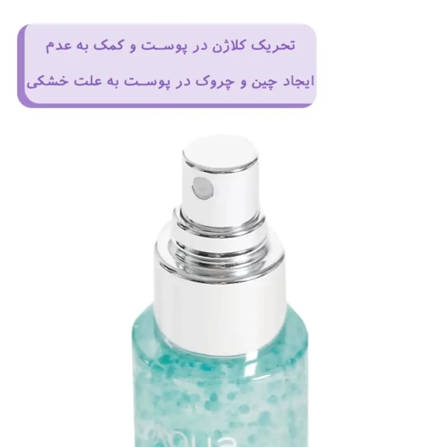 میست آبرسان کپسولی هیالورونیک و PDRN آنوا ۱۰۰ میل — 2