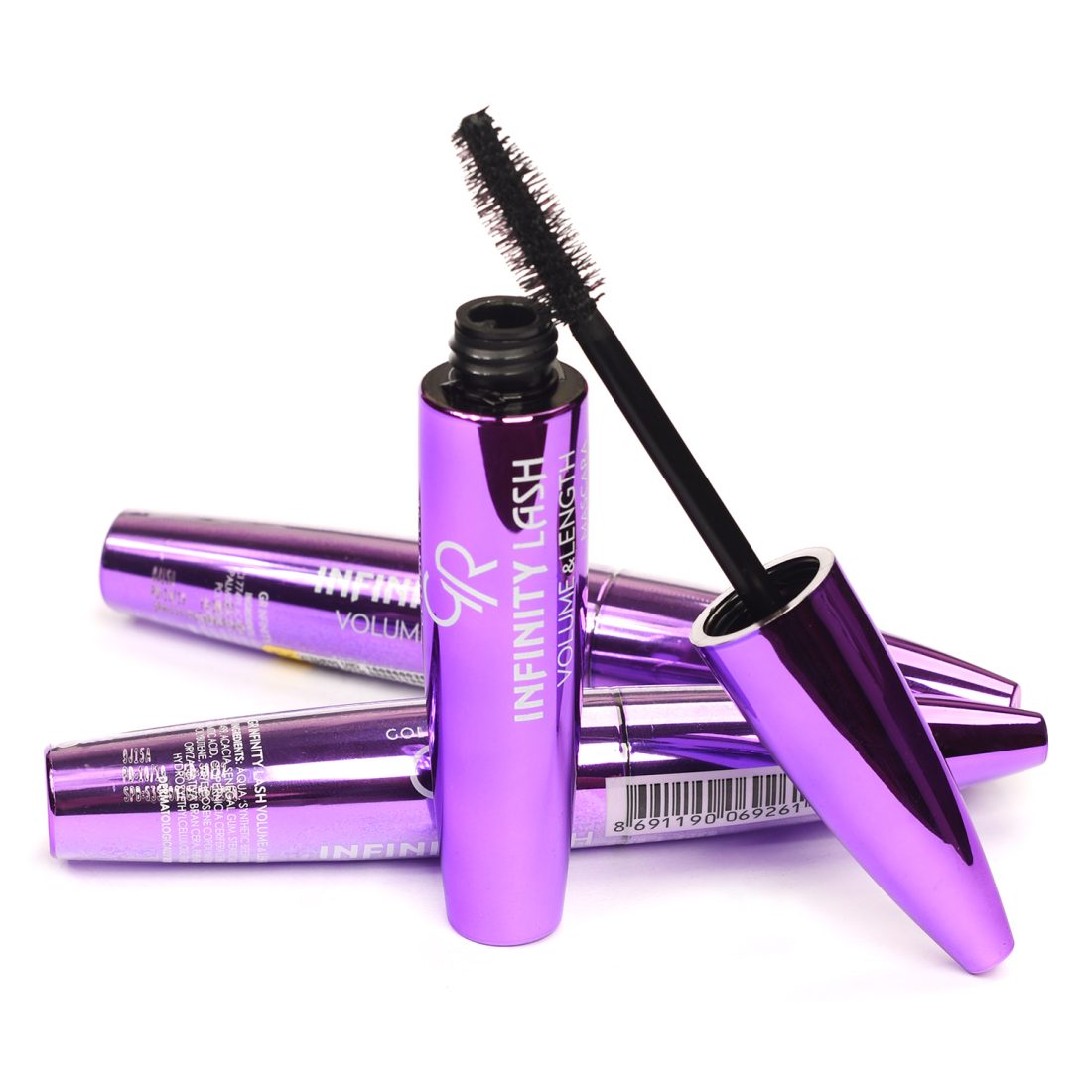 ریمل اینفینیتی لش گلدن رز | Golden Rose Infinity Lash Mascara — 3
