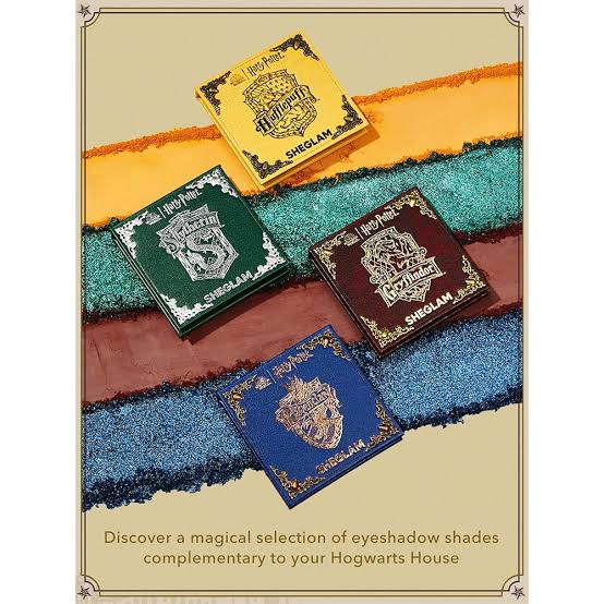ست کلکسیون کامل آرایشی هری پاتر شیگلم SHEGLAM Harry Potter Collection — 8