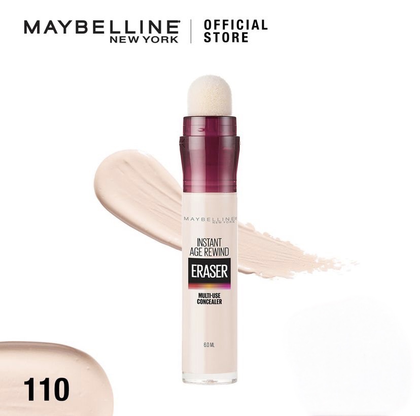 کانسیلر آنتی ایج میبلین | Maybelline Instant Anti Age Eraser Eye Concealer — 5