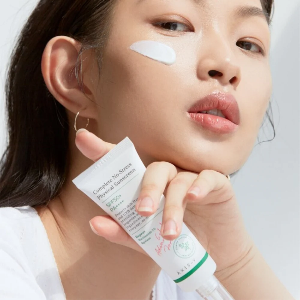 ضد آفتاب فیزیکی اکسیس وای مدل Complete No-Stress حجم 50میل — 3