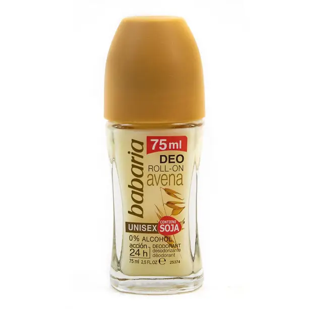 رول ضد تعریق باباریا Avena جو دوسر ۷۵ میل