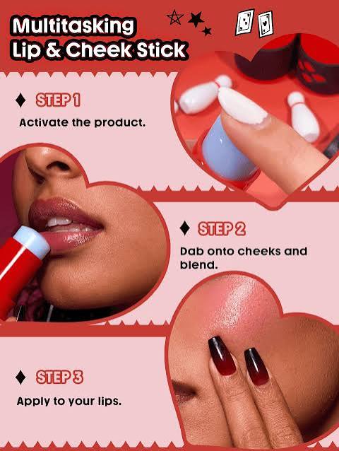 پک آرایشی هارلی کویین شیگلم sheglam Harley Quinn Collection — 7