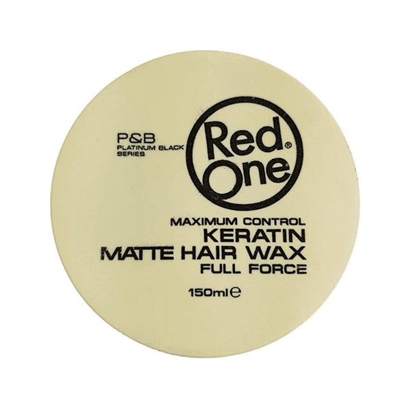 ژل واکس مو ردوان کرمی مدل کراتین دار Keratin Matte حجم 150 میلی لیتر-کپی