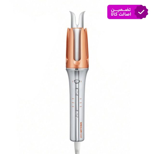 دستگاه فر کننده مو کرلی شیگلم اورجینال با ضمانت اصالت SHEGLAM It Curl One-Touch Instant Curler
