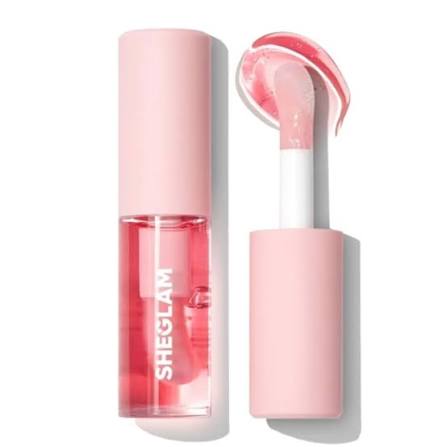 لیپ گلاس حجم‌دهنده لب شیگلم | SHEGLAM Plumping Lip Gloss — 2