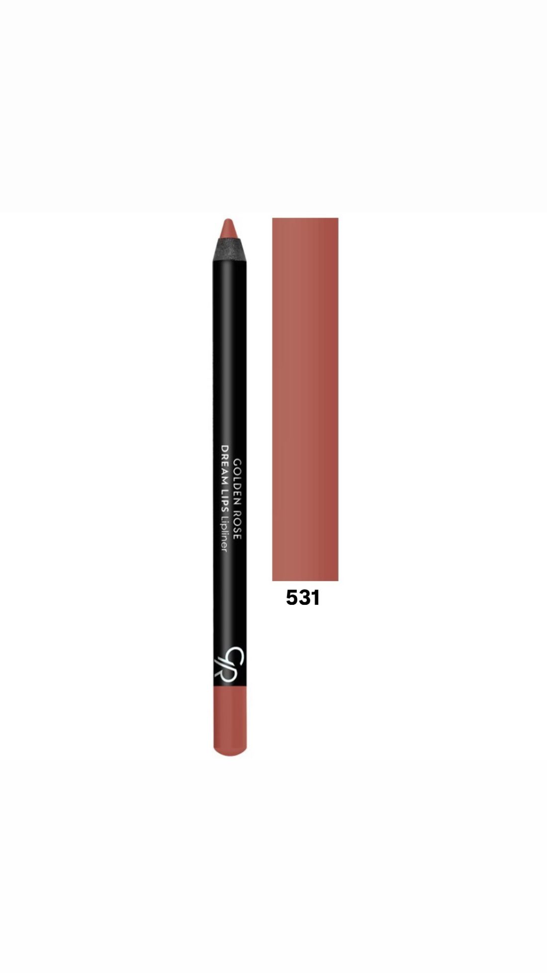 مداد لب گلدن رز مدل دریم | Golden Rose Dream Lip Liner — 3