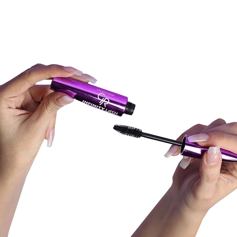 ریمل اینفینیتی لش گلدن رز | Golden Rose Infinity Lash Mascara — 2