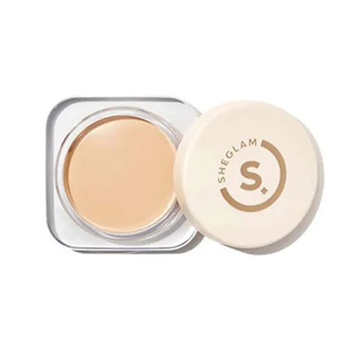 پنکیک بالم کرم پودر شیگلم | Sheglam Full Coverage Foundation Balm — 5