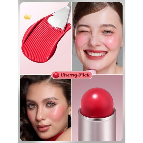 رژگونه استیکی کره‌ای شیگلم | Sheglam Buttery Bliss Blush Stick — 8