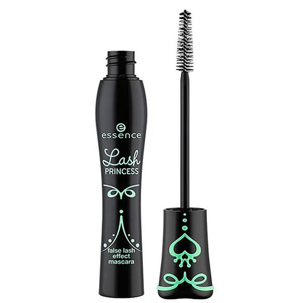 ریمل اسنس مدل لش پرنسس سبز essence lash princess