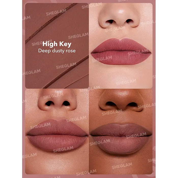 رژ لب جامد داینامیت شیگلم | Sheglam Dynamite Lipstick — 2