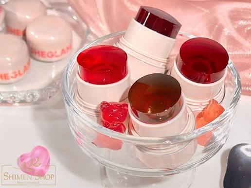 تینت ژله‌ای شیگلم sheglam — 5