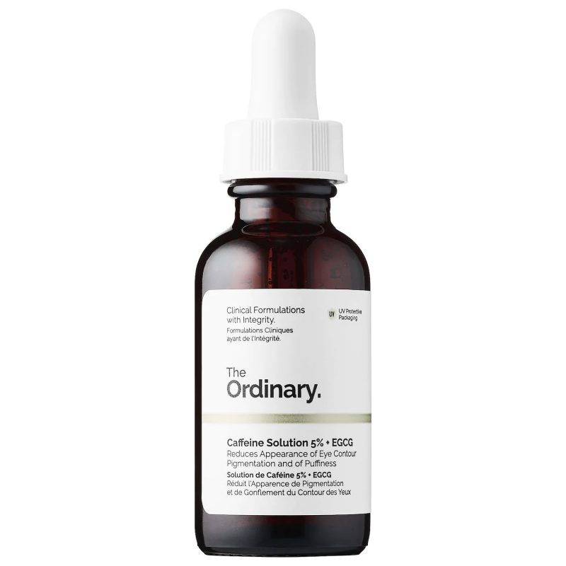 سرم کافئین اوردینری ضد تیرگی و پف دور چشم اورجینال | ‏The Ordinary Caffeine Solution 5% + EGCG